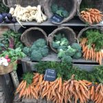 Framers Market Vegetables